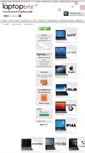 Mobile Screenshot of laptopbits.co.uk